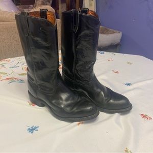 Acme Boot size 9.5 Extra wide width